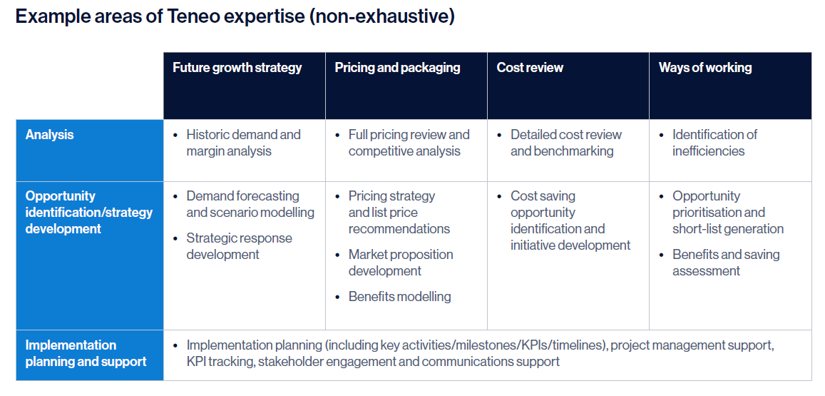 Uk Independent Hospitals: The Next Challenge 