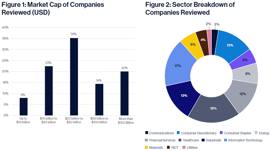 Teneo ‘23 & ESG Series: The DNA of 2023 U.S. Sustainability Reports